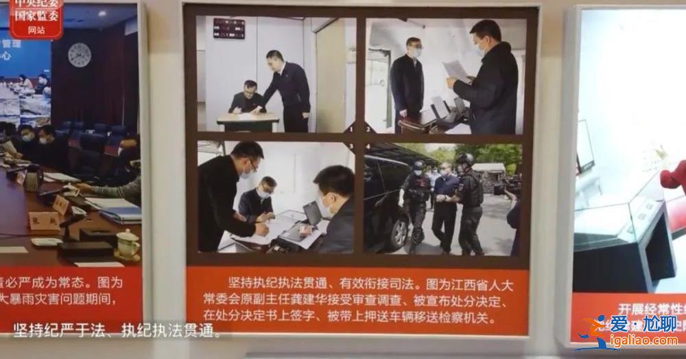 “老虎”领刑！曾“语惊四座”被痛批 落马前努力证明自己“平安”？