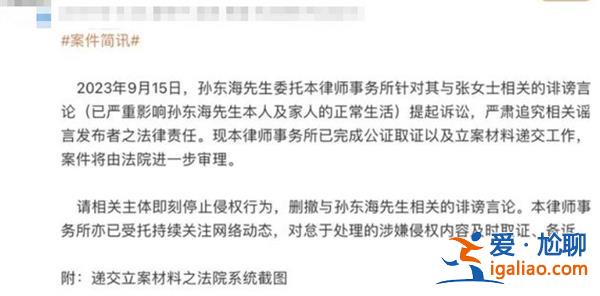 张柏芝起诉孙东海家暴 男方否认 下面是疑似家暴原因？