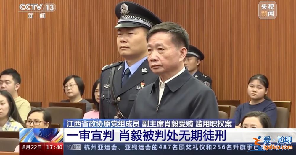 “老虎”领刑！曾“语惊四座”被痛批 落马前努力证明自己“平安”？