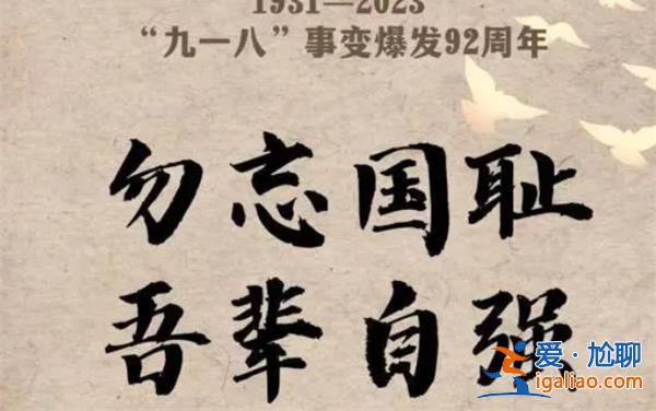92年前的血与泪不能忘也不敢忘，以下是不能忘却的原因[血与泪]？