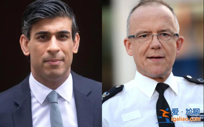 英国伦敦警方因未禁止“亲巴”游行 遭首相苏纳克警告？