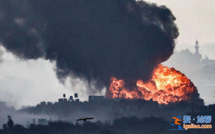 卡塔尔仍在斡旋！新一轮巴以冲突致加沙地带10812人死亡？