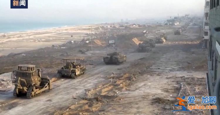 卡塔尔仍在斡旋！新一轮巴以冲突致加沙地带10812人死亡？