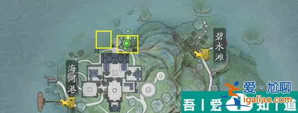 天涯明月刀手游大黄鱼在哪钓 天涯明月刀手游大黄鱼位置一览？