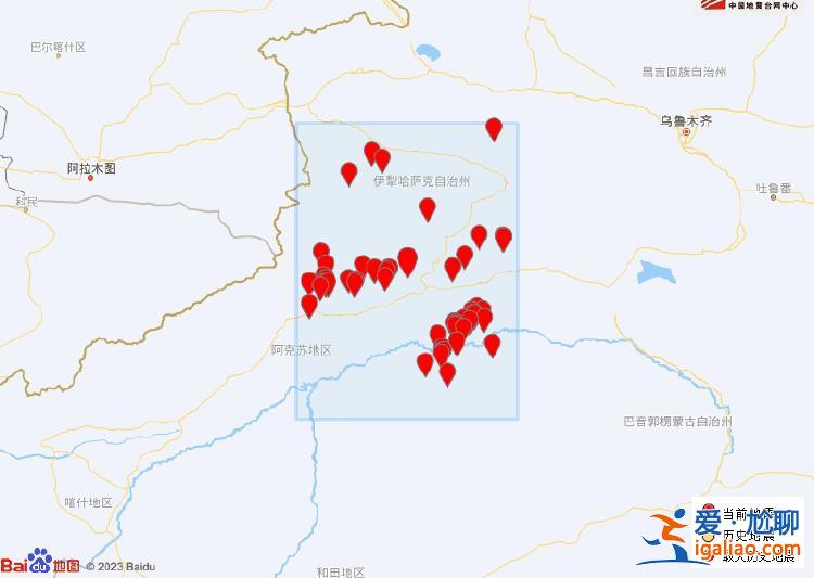 新疆阿克苏地区拜城县发生3.0级地震 震源深度10千米？