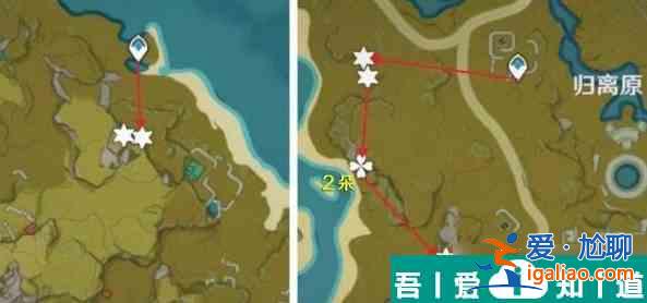 原神琉璃袋是谁的升级材料 原神琉璃袋采集在哪里攻略？