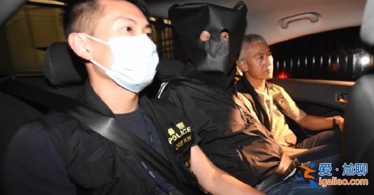 内地男子入境香港时被西九龙重案组拘捕 涉32年前钟表行劫杀案？