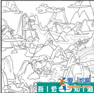 疯狂梗传三国群英会找出12个三国人物通关攻略 具体介绍？