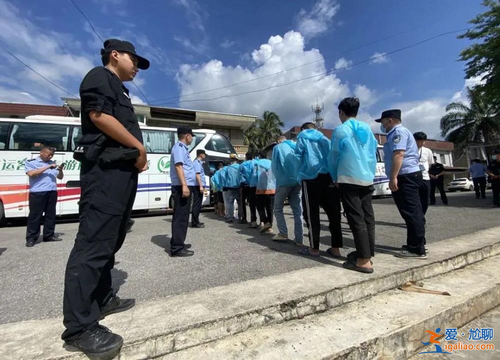 儿子经营卧虎山庄为臭名昭著电诈园区？