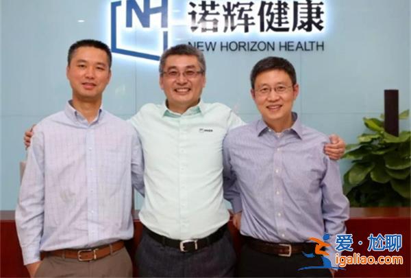 诺辉健康朱叶青说什么 早筛以价换量难实现 希望线上发力？