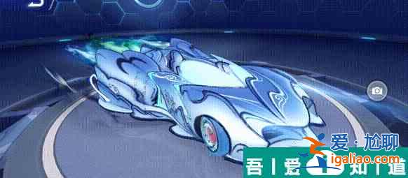 qq飞车手游墨染青花怎么样 qq飞车墨染青花性能介绍？