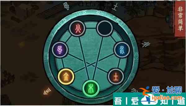 方寸对决大漠机关宝箱怎么过  方寸对决大漠机关宝箱攻略？