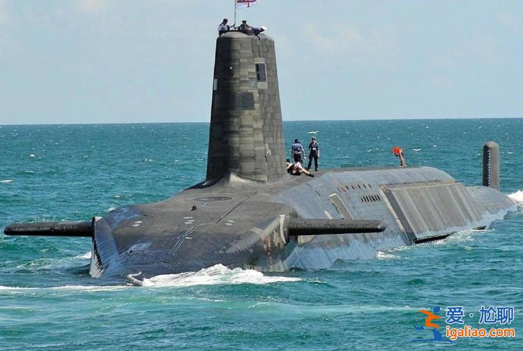 英国核潜艇出故障险些艇毁人亡 核威慑支柱不堪重负？