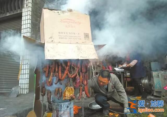 四川两县禁止私熏腊肉并指定多个熏制点，官方称为了应对大气污染[两县]？
