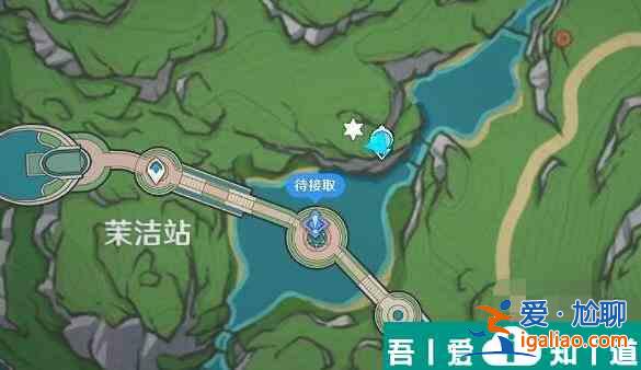 原神4.2水神瞳获取位置在哪里 具体一览？