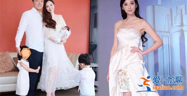 吴佩慈未婚夫被定性为恶势力首脑 未婚夫看一条？