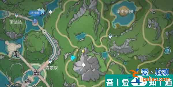原神4.2水神瞳获取位置在哪里 具体一览？