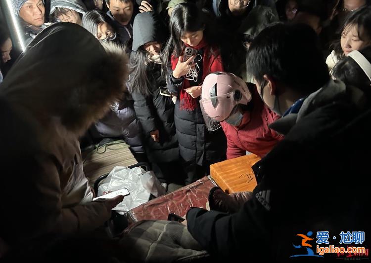 不想当网红 只想做他们爱吃的东西？