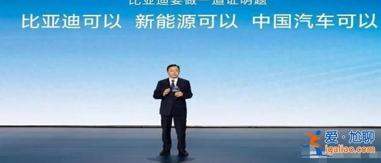 比亚迪股价大跌怎么回事 过去不代表未来 认知缺陷很可怕？
