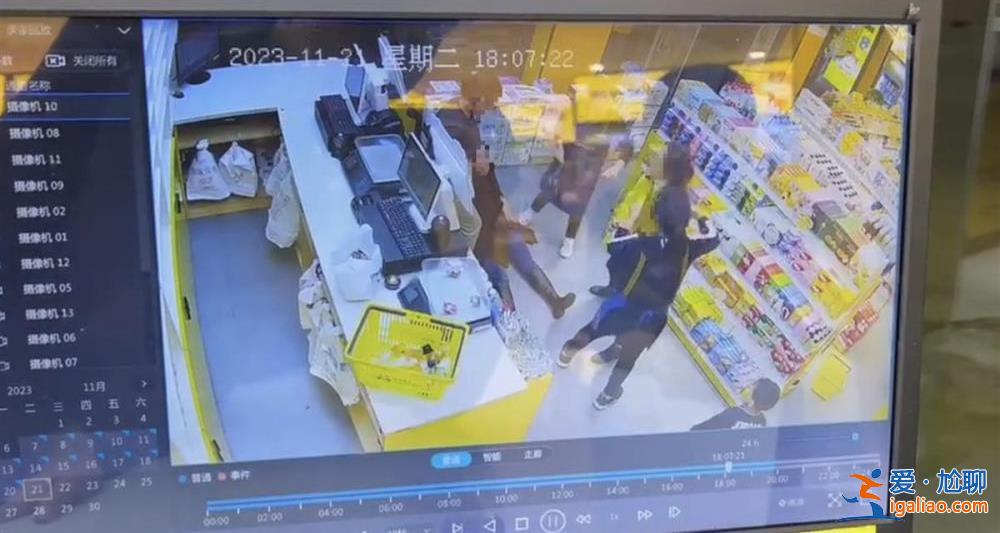 涉事者已被行拘 身份尚在核实？