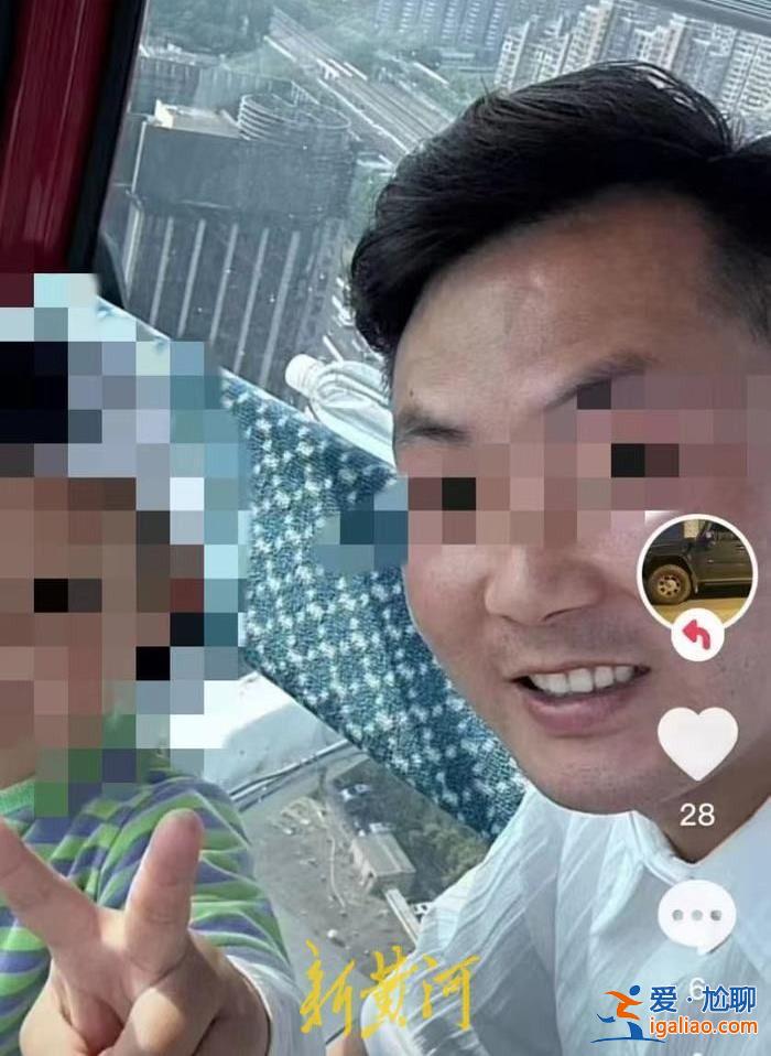 他多次家暴 在4岁儿子面前行凶？