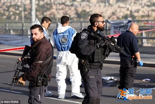 哈马斯两兄弟乱枪扫射耶路撒冷公交站 造成两人死亡八人受伤？