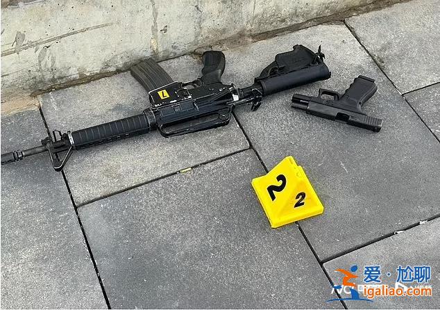 哈马斯两兄弟乱枪扫射耶路撒冷公交站 造成两人死亡八人受伤？