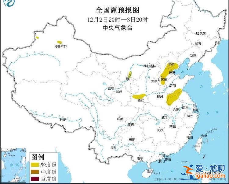 局地升温15℃！我国多地将经历12月少见的暖？