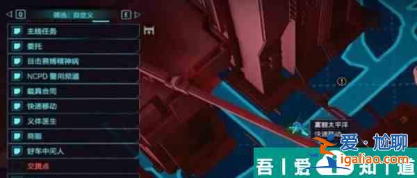 赛博朋克2077九尾X？