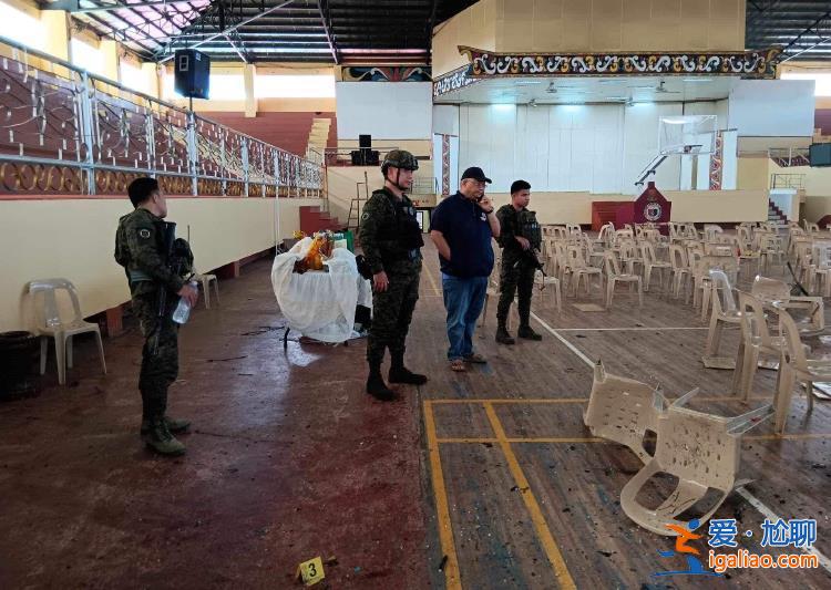菲律宾马拉维市爆炸事件死亡人数升至11人？