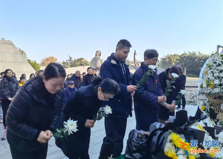 南京举行大屠杀死难者家祭活动 幸存者仅剩38位？