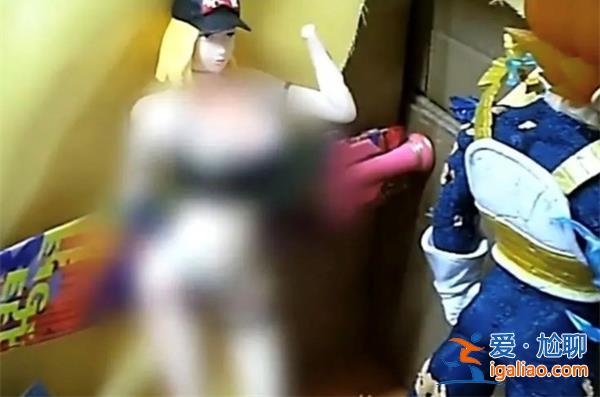 美少女手办涉嫌涉黄吗，其背后的生产链令人震惊[手办]？