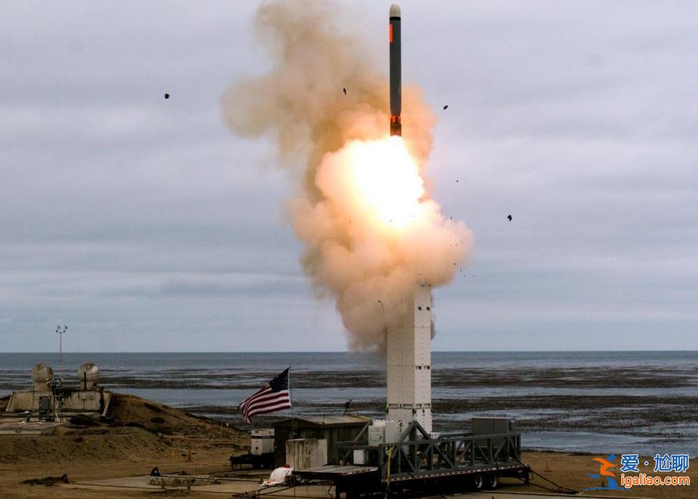 美军被曝计划明年在“印太地区”部署中程陆基导弹 系《中导条约》失效后首次？