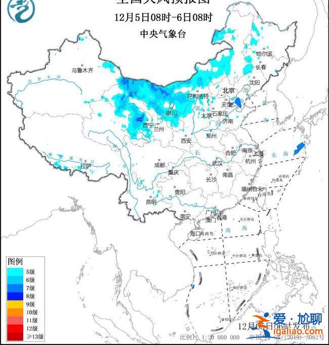 大风+降温+雨雪+沙尘！两股冷空气“发货” 多地气温如坐过山车？