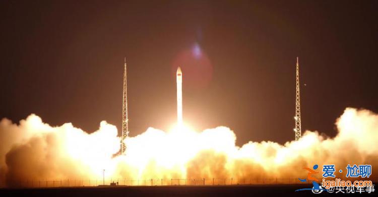 谷神星一号遥九运载火箭发射成功？