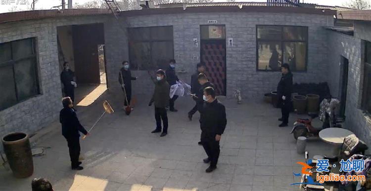 河北赞皇称未收缴老人过冬煤遭当事人否认 当地镇政府回应？