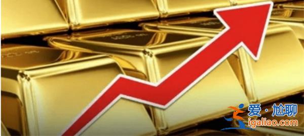 国际金价一路猛涨 各国动作频频 美元怎么办 该瑟瑟发抖了？
