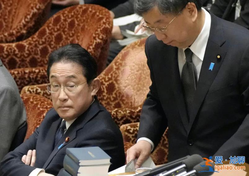 “安倍派”集体贪腐 岸田还能保住首相大位吗？？