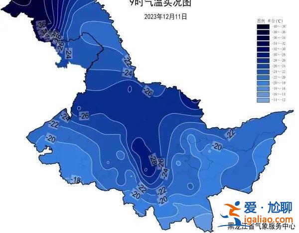 黑龙江内蒙古现零下40多度极寒天气，极端天气如何应对[内蒙古]？