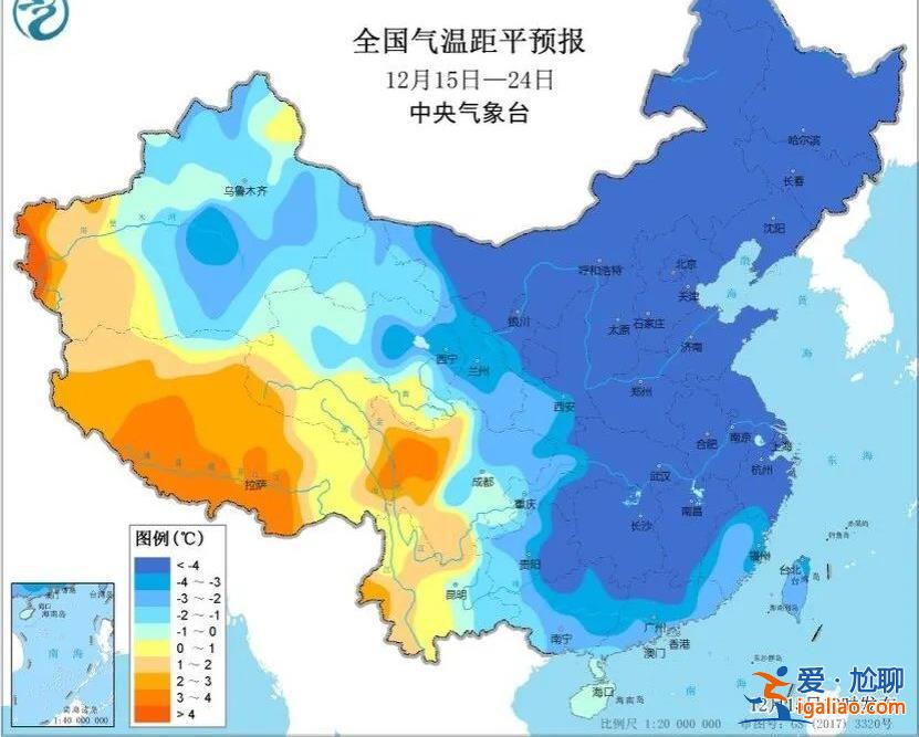 强寒潮“发威”！低温或跌破极值？