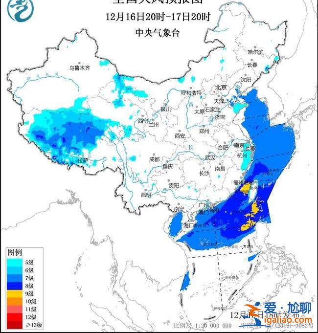 寒潮橙色预警继续！吉林辽宁等地部分地区降温将超16℃？