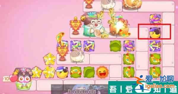 保卫萝卜4秋妃传第106关怎么过 保卫萝卜4秋妃传第106关通关攻略？