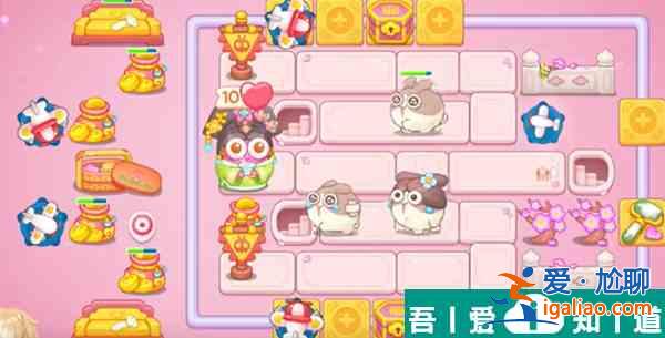 保卫萝卜4秋妃传第110关怎么过 保卫萝卜4秋妃传第110关通关攻略？