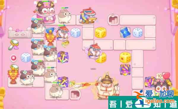 保卫萝卜4秋妃传第113关怎么过 保卫萝卜4秋妃传第113关通关攻略？