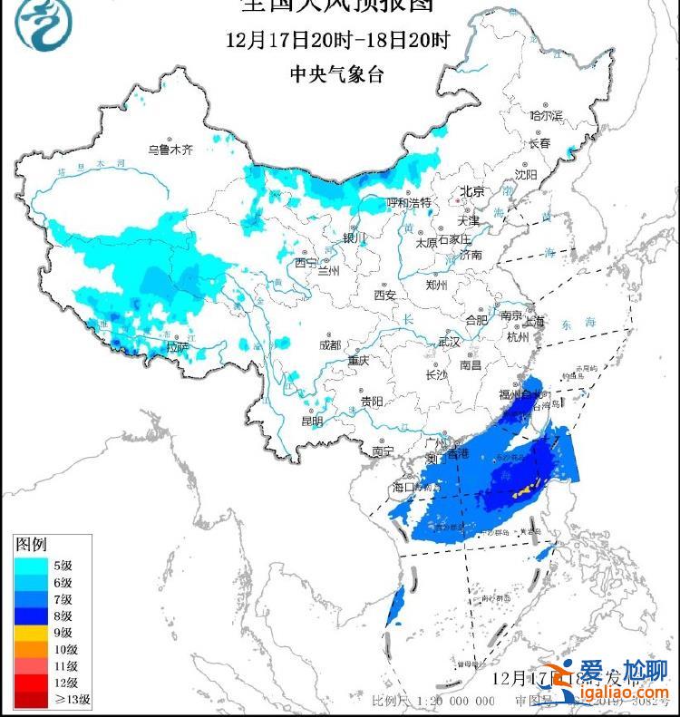 更冷！新一轮冷空气即将登场 未来一周我国大部地区气温持续偏低？