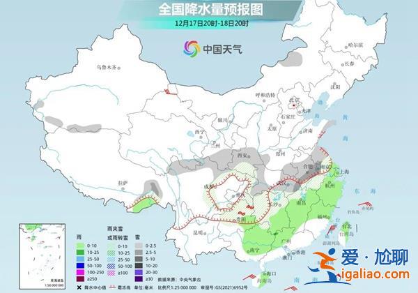 更冷！新一轮冷空气即将登场 未来一周我国大部地区气温持续偏低？