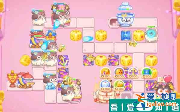 保卫萝卜4秋妃传第113关怎么过 保卫萝卜4秋妃传第113关通关攻略？