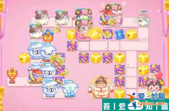 保卫萝卜4秋妃传第113关怎么过 保卫萝卜4秋妃传第113关通关攻略？