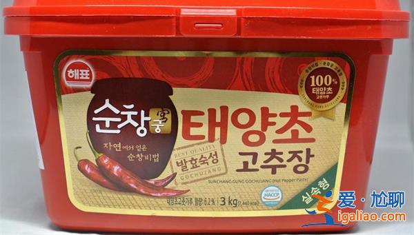 韩国大量进口中国辣椒酱原因，进口辣椒酱是为什么[中国辣椒酱原因]？