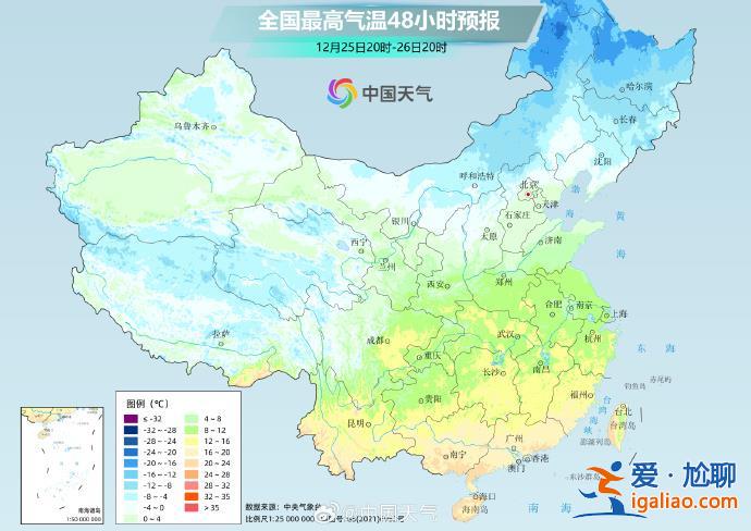 我国大部地区气温逐步回升 北方气温有波动 南方持续升温？